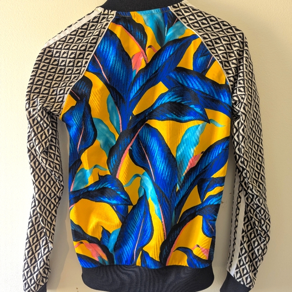 Adidas X Farm Rio Track Jacket - Picture 5 of 7